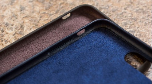 Как отличить оригинальный силиконовый чехол на Iphone от реплики