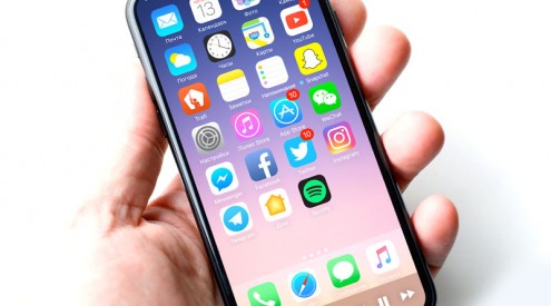 Как очистить кэш на iPhone