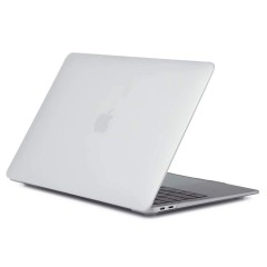 Чохол HardShell Case for MacBook Air 13.6 (2022) Matte White