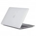 Чохол HardShell Case for MacBook Air 13.6 (2022) Matte White  Чохли для Macbook
   2 