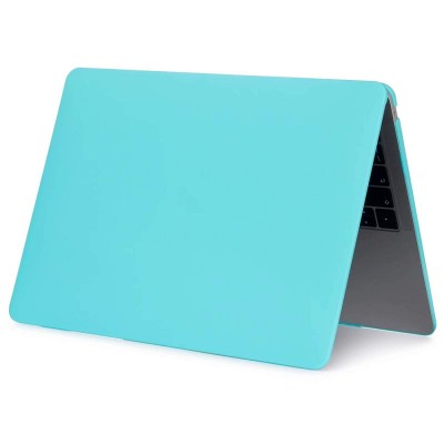Чохол HardShell Case для MacBook Air 13.3 (2018-2019) Matte Mint  Чохли для Macbook
   2 