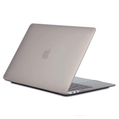 Чохол HardShell Case for MacBook Pro 16,2 (2021) Matte Gray