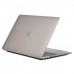 Чохол HardShell Case for MacBook Pro 16,2 (2021) Matte Gray  Чохли для Macbook
   3 