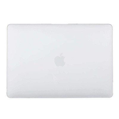 Чехол HardShell Case for MacBook Pro 15.4" (2016-2019) Matte White  Чехлы для Macbook   3 