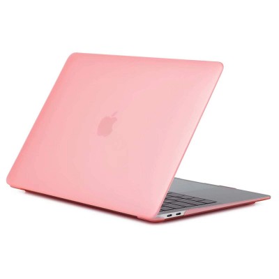 Чохол HardShell Case for MacBook Pro Retina 13.3 Matte Pink  Чохли для Macbook
