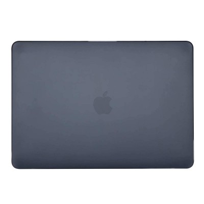 Чохол HardShell Case for MacBook Air 13.6 (2022) Matte Black  Чохли для Macbook
   2 