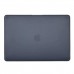 Чохол HardShell Case for MacBook Air 13.6 (2022) Matte Black  Чохли для Macbook
   2 