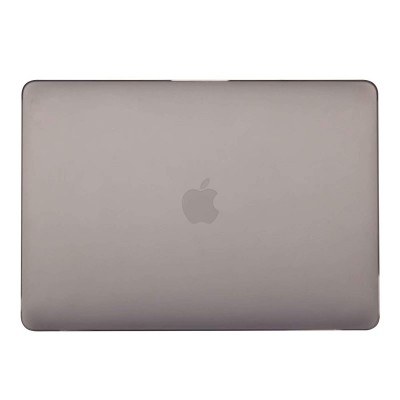 Чохол HardShell Case for MacBook Pro 16,2 (2021) Matte Gray  Чохли для Macbook
   1 