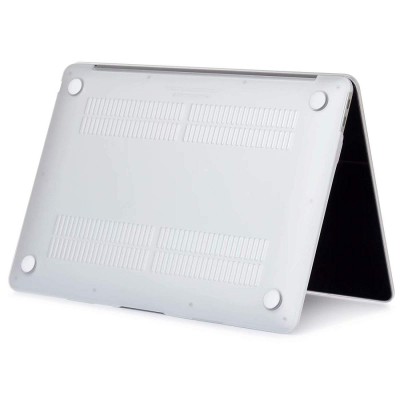 Чохол HardShell Case for MacBook Air 13.6 (2022) Matte White  Чохли для Macbook
   1 