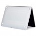 Чохол HardShell Case for MacBook Air 13.6 (2022) Matte White  Чохли для Macbook
   1 