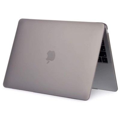 Чохол HardShell Case for MacBook Pro 16,2 (2021) Matte Gray  Чохли для Macbook
   2 