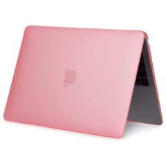 Чохол HardShell Case для MacBook Air 13.3'' (2018-2020) Crystal Pink