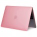 Чохол HardShell Case for MacBook Pro Retina 13.3 Matte Pink  Чохли для Macbook
   2 