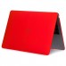 Чохол HardShell Case для MacBook Air 11.6 Matte Red  Чохли для Macbook
   1 