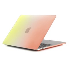 Чохол HardShell Case for MacBook Pro retina 13.3 Raindow Yellow-Orange Чохол HardShell Case for MacBook Pro retina 13.3 Raindow Yellow-Orange