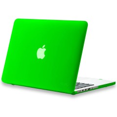 Чохол HardShell Case для MacBook Pro Retina 13.3 Matte Green Чохол HardShell Case для MacBook Pro Retina 13.3 Matte Green