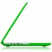Чохол HardShell Case для MacBook Pro Retina 13.3 Matte Green  Чохли для Macbook
   2 