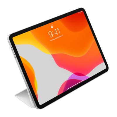 Чохол Apple Smart Folio for iPad Pro 11 White  Чохли для iPad
   2 
