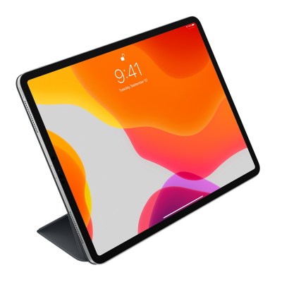 Чохол Smart Folio for iPad Pro 12.9 (2018) - Charcoal Gray  Чохли для iPad
   2 