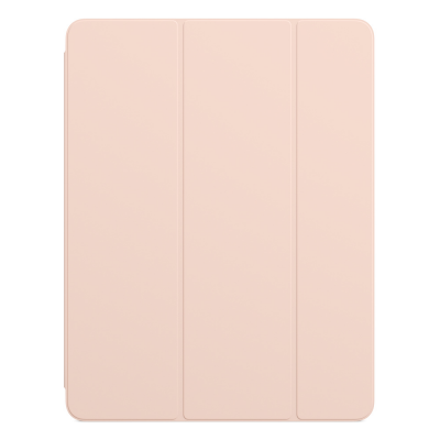 Чохол Smart Folio for iPad Pro 12.9 (2018) - Pink Sand  Чохли для iPad
   1 