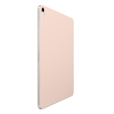 Чохол Smart Folio for iPad Pro 12.9 (2018) - Pink Sand  Чохли для iPad
   4 