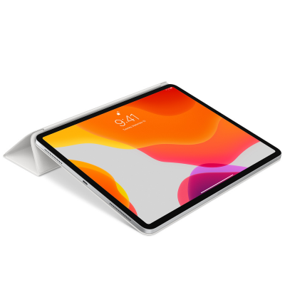 Чехол Smart Folio for iPad Pro 12.9 (2018) - White  Чехлы для iPad   3 