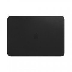 Чохол Apple Leather Sleeve для MacBook Pro 15 &ndash; Black