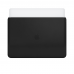 Чохол Apple Leather Sleeve для MacBook Pro 15 &ndash; Black  Чохли для Macbook
   2 