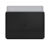 Чохол Apple Leather Sleeve для MacBook 12 - Black  Чохли для Macbook
   3 