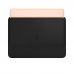 Чохол Apple Leather Sleeve для MacBook 12 - Black  Чохли для Macbook
   4 