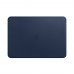 Чохол Apple Leather Sleeve для MacBook Pro 15 &ndash; Midnight Blue  Чохли для Macbook
   3 