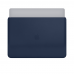 Чохол Apple Leather Sleeve для MacBook Pro 15 &ndash; Midnight Blue  Чохли для Macbook
   3 