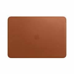 Чохол Apple Leather Sleeve для MacBook Pro 15 &ndash; Saddle Brown