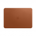 Чохол Apple Leather Sleeve для MacBook Pro 15 &ndash; Saddle Brown  Чохли для Macbook
   3 