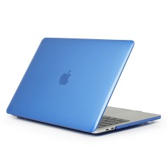 Чохол HardShell Case for MacBook Air 13.3 (2018-2019) Crystal Blue