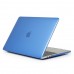 Чохол HardShell Case for MacBook Pro 13.3" (2016-2019) Crystal Blue  Чохли для Macbook
   3 