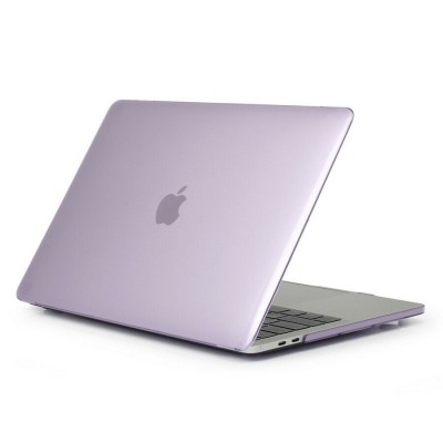 Чохол HardShell Case для MacBook Air 13.3 Crystal Purple  Чохли для Macbook
