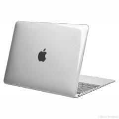 Чохол HardShell Case for MacBook Pro 16,2" (2021) Crystal Clear