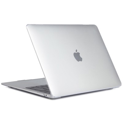 Чохол HardShell Case for MacBook Air 15 (2023) Crystal Clear  Чохли для Macbook
   1 
