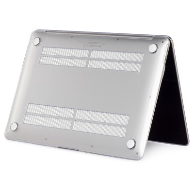 Чохол HardShell Case for MacBook Air 15 (2023) Crystal Clear  Чохли для Macbook
   2 