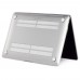 Чохол HardShell Case for MacBook Air 15 (2023) Crystal Clear  Чохли для Macbook
   2 
