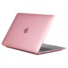 Чохол HardShell Case for MacBook Pro 13.3" (2016-2020) Crystal Pink Чохол HardShell Case for MacBook Pro 13.3" (2016-2020) Crystal Pink