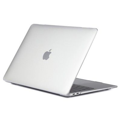 Чохол HardShell Case for MacBook Air 15 (2023) Crystal Clear  Чохли для Macbook
