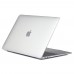Чохол HardShell Case for MacBook Air 15 (2023) Crystal Clear  Чохли для Macbook
   3 