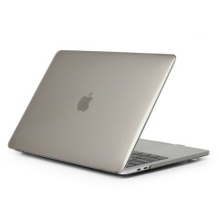 Чохол HardShell Case for MacBook Pro retina 15.4 Crystal Gray