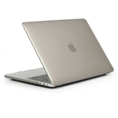 Чохол HardShell Case for MacBook Air 13.6 (2022) Crystal Gray  Чохли для Macbook
   1 