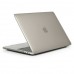 Чохол HardShell Case for MacBook Air 13.6 (2022) Crystal Gray  Чохли для Macbook
   1 
