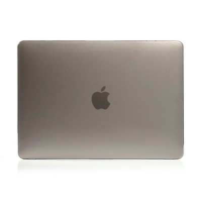 Чохол HardShell Case for MacBook Air 13.6 (2022) Crystal Gray  Чохли для Macbook
   2 