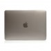 Чохол HardShell Case for MacBook Air 13.6 (2022) Crystal Gray  Чохли для Macbook
   2 