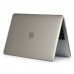Чохол HardShell Case for MacBook Air 13.6 (2022) Crystal Gray  Чохли для Macbook
   3 